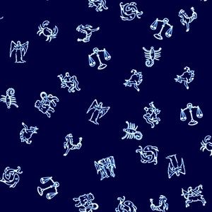 Carolina Herrera Zodiac Scarf Archive II Collection Spring 2014